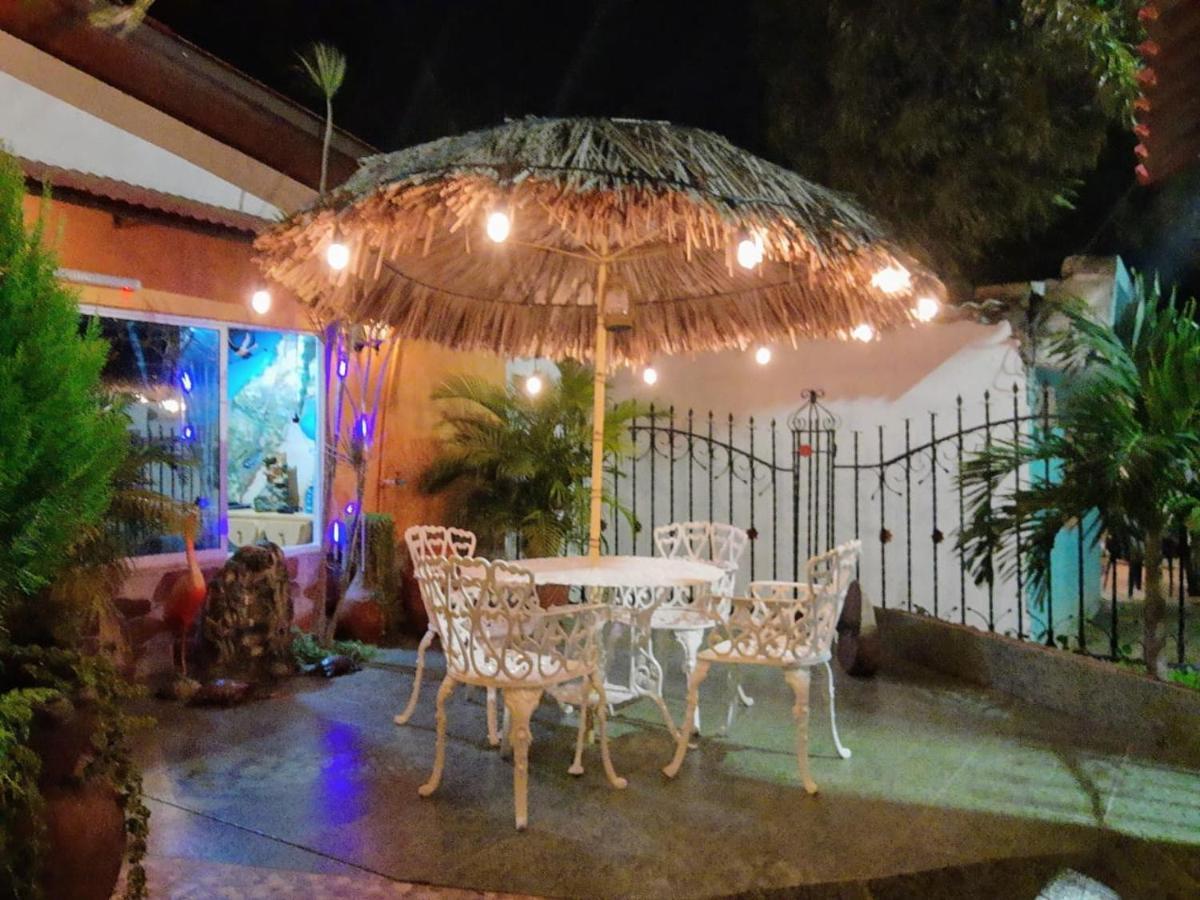 Hostal Solsticio Guajiro Ríohacha Exterior foto