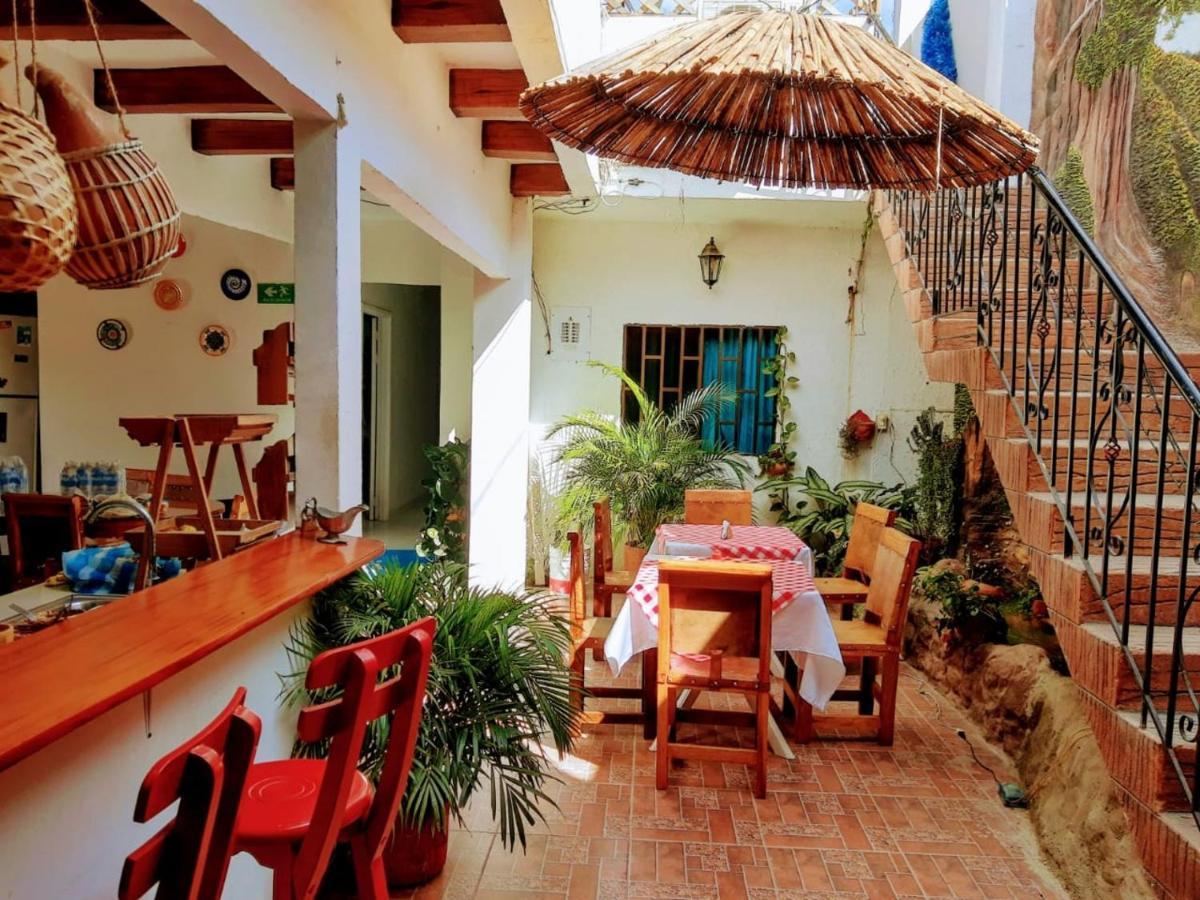 Hostal Solsticio Guajiro Ríohacha Exterior foto